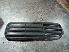 Original Audi 80 B4 Gitter Stoßstange vorne links 8A0807345
