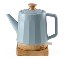 Elektrischer Wasserkocher aus