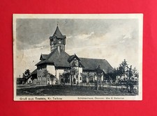 AK TREBBIN Kreis Teltow 1916