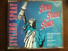 CD Love Songs USA von Clynol Hair Styling Spray