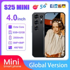 Neu S25 Mini 5G Android 13