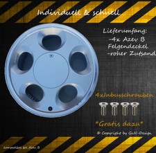 Azev B Felgendeckel passend