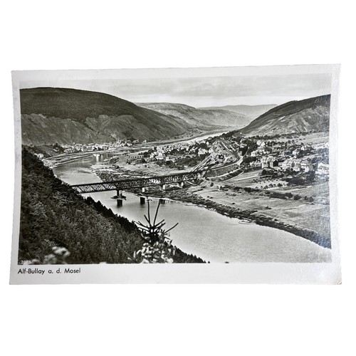 Postkarte alf bullay mosel - postkarte, alf-bullay