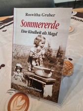 Sommererde von Roswitha Gruber (2018, Gebundene Ausgabe)