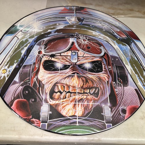Iron maiden aces - iron,