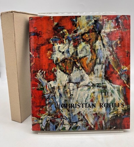 Christian rohlfs - christian,