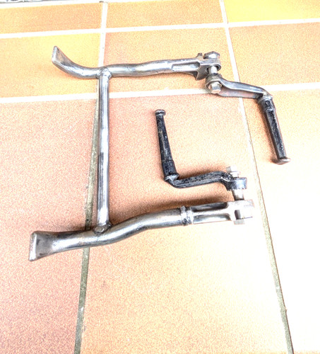 Simson sport awo - , ständer
