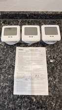 Wandthermostat für Raumthermostat und Fußbodenheizung und Infrarotheizung