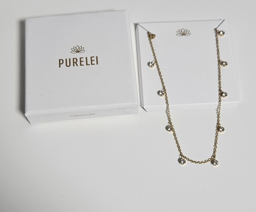Purelei nani kette - kette, (gold)