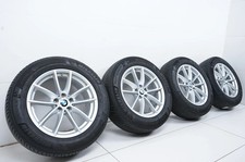 BMW X3 X4 G01 G02 Winterreifen Winterräder 225 60 18 Zoll