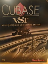 Steinberg Cubase VST 5 mit