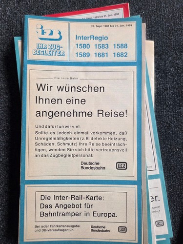Izb ihr zug - ihr, |