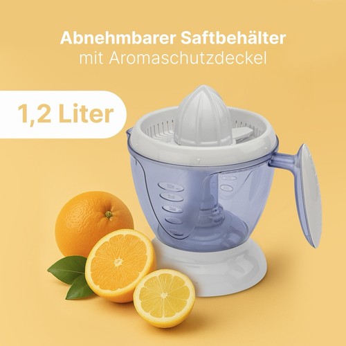 Zitruspresse saftkrug 2 - zitruspresse,,