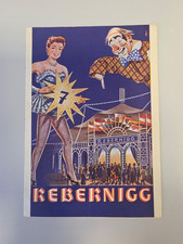 Programmheft Circus Rebernigg