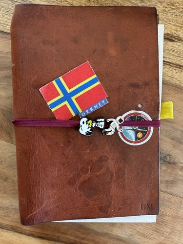 Paper republic leder notizbuch - republic,