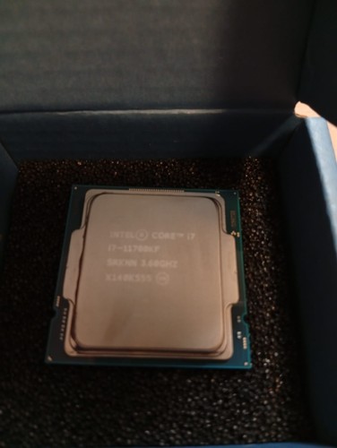 Intel core 11700kf - intel, i7-11700kf
