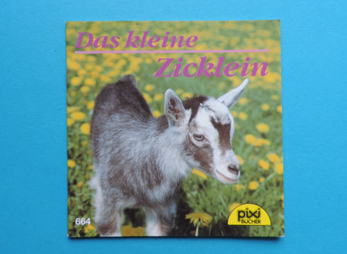 Pixi buch alt 664 - pixi, nr.