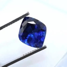 Natürlich Ceylon Blau Saphir