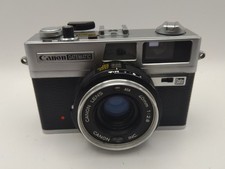 CANON Datematic mit Objektiv