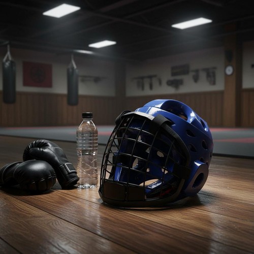 Kampfsport schutzhelm mit - kampfsport-schutzhelm,