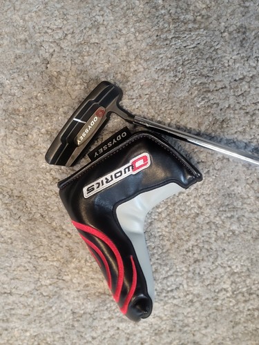 Blade putter odyssey works - odyssey, o-works