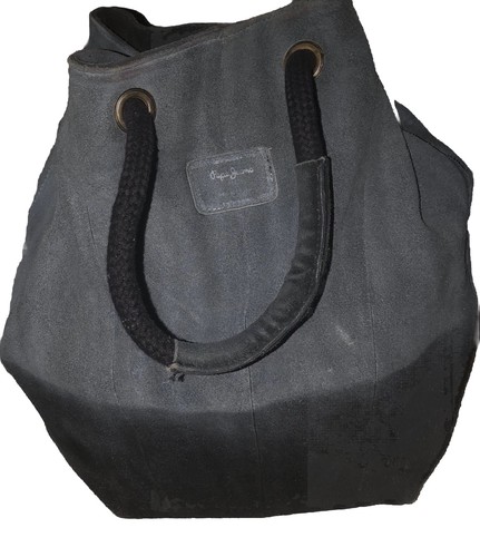 Pepe jeans handtasche - pepe, büffel