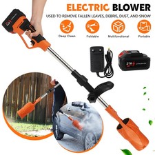 Akku Laubbläser Handgebläse