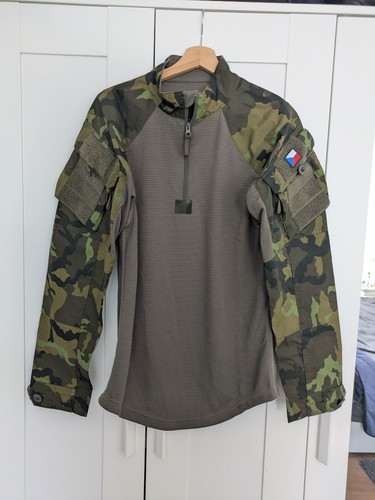 Tschechisches combat shirt - tschechisches,
