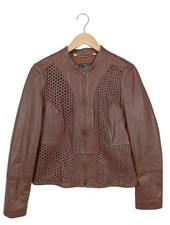 MADELEINE Lederjacke Damen