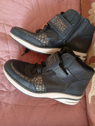 Rieker stiefeletten - stiefeletten,