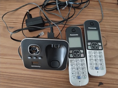 Panasonic tg6821g - panasonic, kx-tg6821g