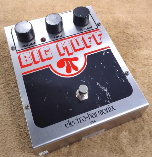 Electro harmonix big muff - big,