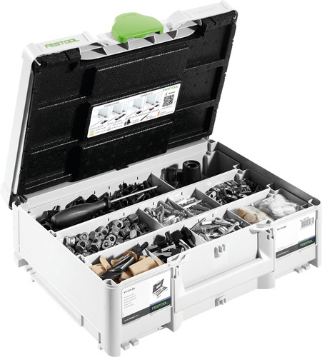 Domino verbinder sortiment - domino, verbinder-sortiment