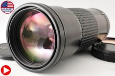 [Optischer Mint] Smc Pentax-A Grün Star 300mm F4 Ed If Tele Mf Linse aus Japan