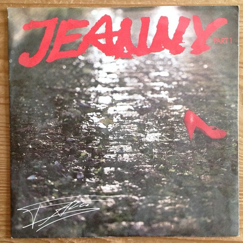 Falco jeanny 7 - (part, (7“