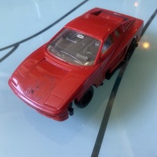 Carrera Bahn Rennwagen Vintage