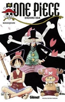 One piece successeurs von - 16:,