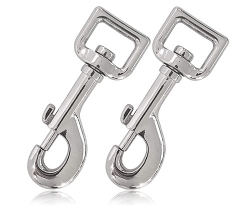 Karabiner haken mit - karabiner-haken, drehgelenk