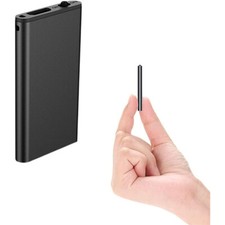 Spion Abhörgerät 8GB Wanze