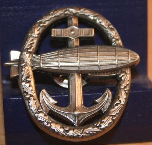 Ausverkauf pin zeppelin - pin,