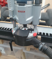 Absaughaube für Zinkenfräse - Bosch GOF/GKF 1600 CE