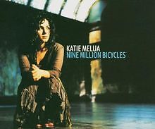 Nine million bicycles - nine,