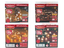 Melinera led lichterkette - led-lichterkette, 20x