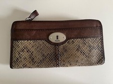 Fossil geldbörse damen top - geldbörse,