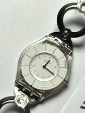 SWATCH+SKIN+SFK360G WHITE CLASSINESS+NEU/NEW