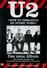 U2 - U 2 - 2004 - Promotion -