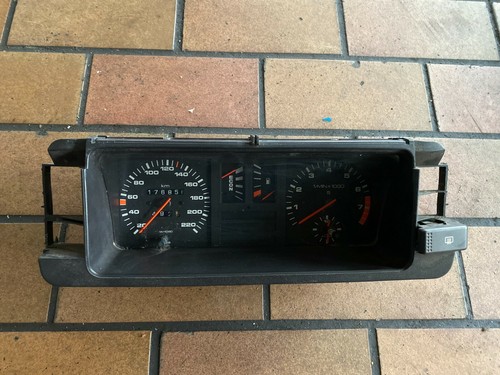 Audi kombiinstrument - 80, b2