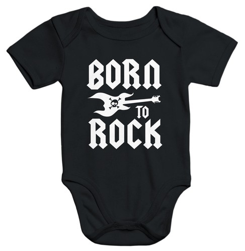 Kurzarm baby body - body, born