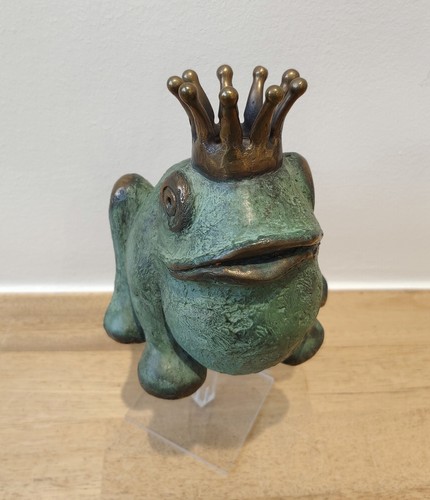 Gottfried kumpf froschkönig - gottfried,