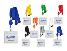 Schlüsselband Jojo Ausweishülle Lanyard Skipasshalter Ausweishalter Ausweisjojo 